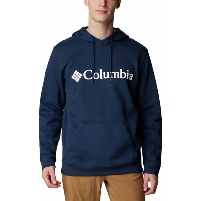Columbia CSC Basic Logo 2 Hoodie Collegiate Navy