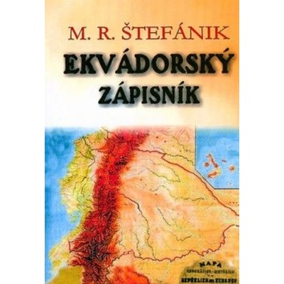 Ekvádorský zápisník