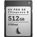Angelbird AV PRO SE 512GB AVP512CFXBSEMK2