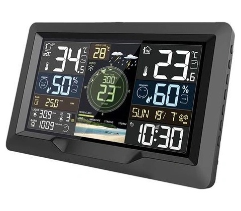 Solight TE91WiFi