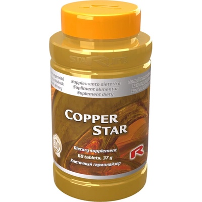 Starlife COPPER STAR 120 tabliet