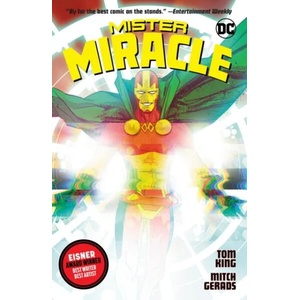 Mister Miracle (ISBN: 9781401283544)