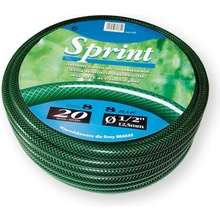 SPRINT Zahradní hadice PVC 1" x 25m - neprůhledná Pmax 7BAR