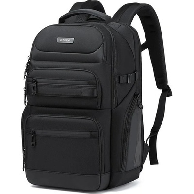 Ozuko Erzurum Small Černý 35 l