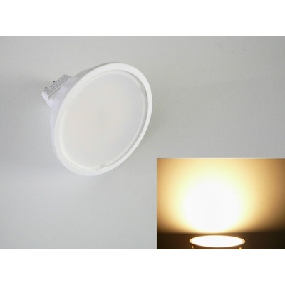 T-Led LED žárovka MR16 5W LU5W LUMENMAX Teplá bílá