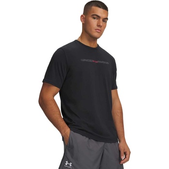Under armour Тениска ua m blur wm ss