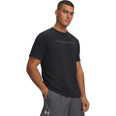 Under armour Тениска ua m blur wm ss