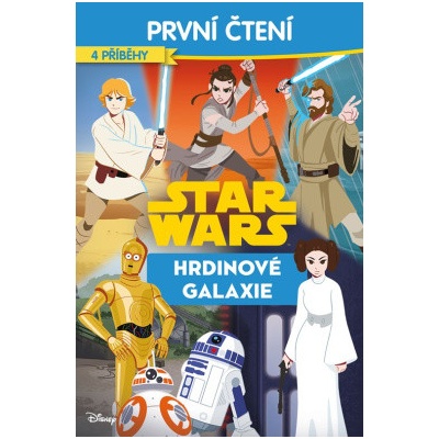 Star Wars Hrdinové galaxie: První čtení