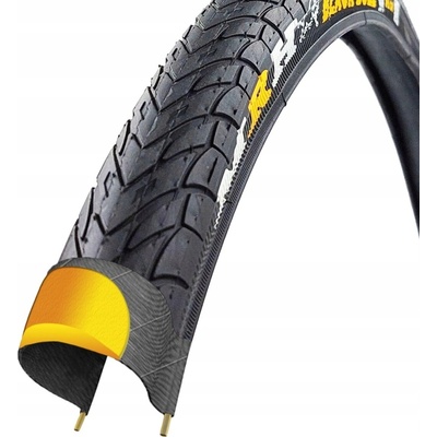 Sportown 700x38C 28x1,50 40-622 s ochranou proti prepichnutiu, hladký dezén