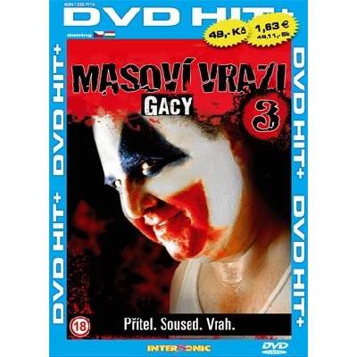 Intersonic Gacy - DVD (001216)