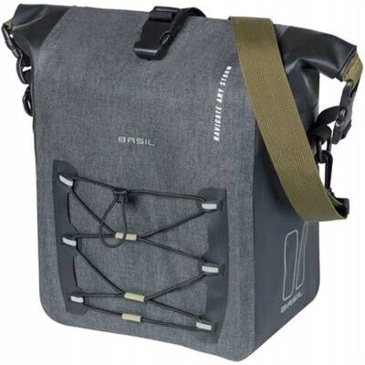 Basil Navigator Storm 12 l MIK SIDE
