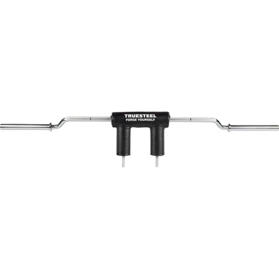 TRUESTEEL Safety Squat bar 2200/50 mm Úhel rukojetí 45°