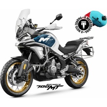 CFMoto 700MT Adventure od Throttle Punks černá