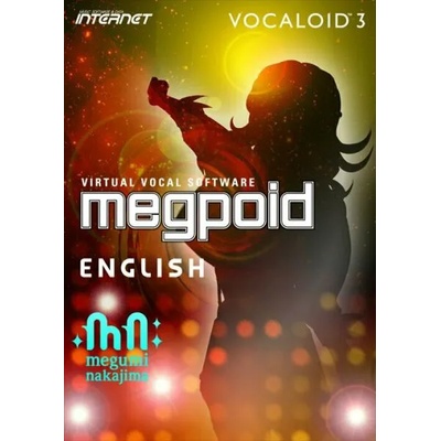 INTERNET Co Vocaloid Megpoid English