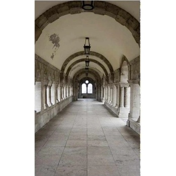 DIMEX ART s. r. o Флизелинов фототапет древен коридор 150 x 250 см