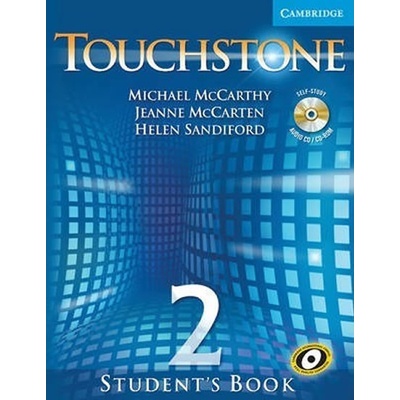 Touchstone Level 2 Student's Book with Audio CD/CD-ROM