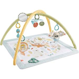 Mattel Активна гимнастика Fisher Price - Simply Senses (JMN74) - ozone