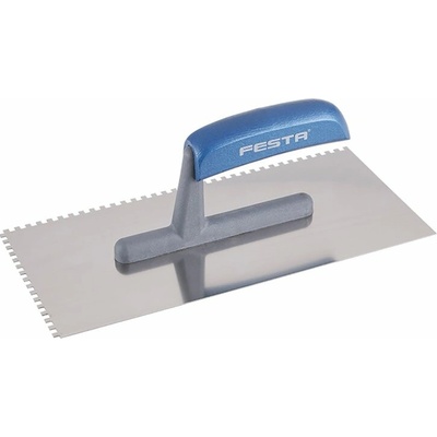 Kola Pirkl Hladítko FESTA nerez dřevěná rukojeť 280x130mm zub e4