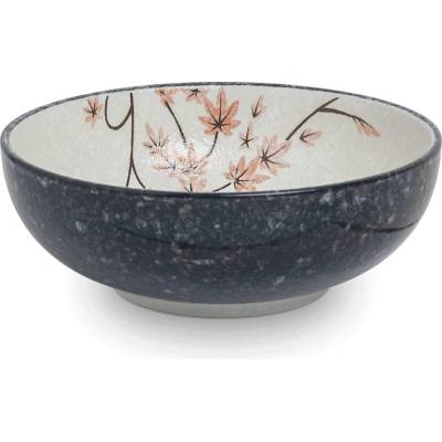 EDO JAPAN Japonská Misa Maple Leaf 20 x 7 cm