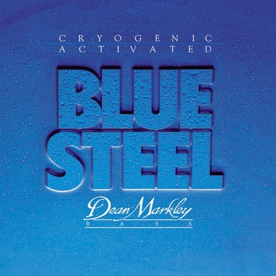 Dean Markley 2679 5ML 45-128 Blue Steel Струни за 5-струнна бас китара