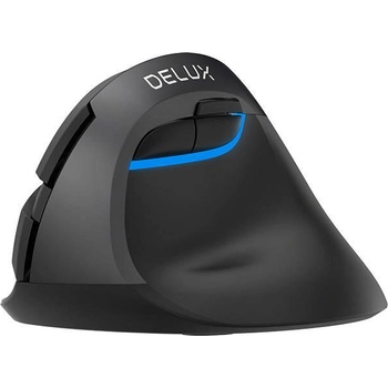 Image 1 of Delux M618 Mini DB Black
