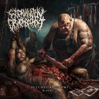 Mystic Production Extermination Dismemberment: Butcher Basement (Revamped) - CD (078475)