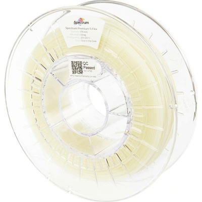 Spectrum S-Flex 98A 1.75mm GLOW IN THE DARK 0.5kg