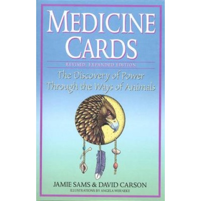 Medicine Cards - Jamie Sams
