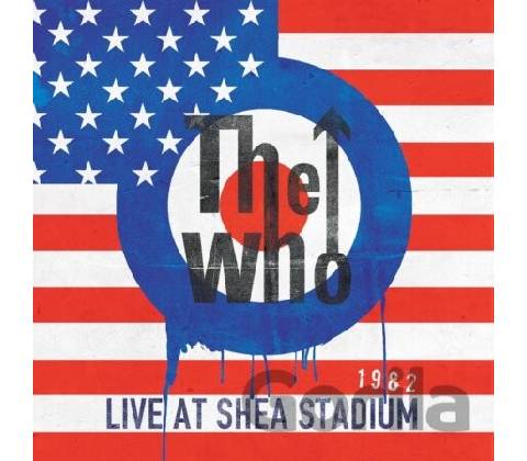 LIVE SHEA STADIUM 1982