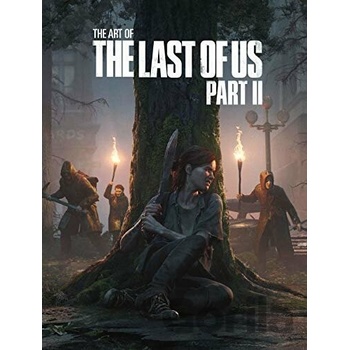 Art of The Last of Us Part II Deluxe Edition