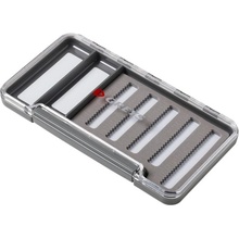 Greys Muškařská krabička Slim Waterproof Fly Box Dry/Wet Flies