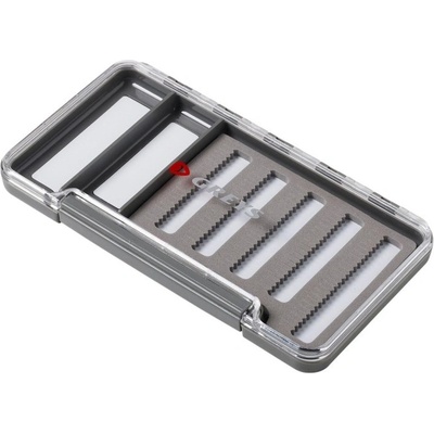 Greys Muškařská krabička Slim Waterproof Fly Box Dry/Wet Flies