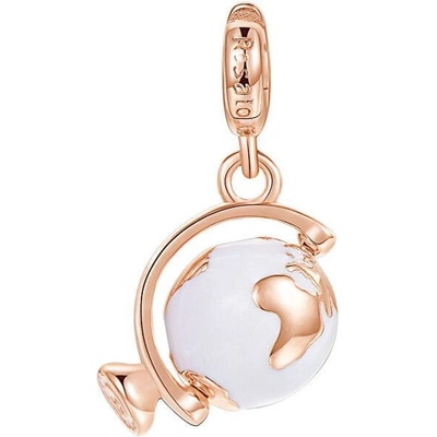 Rosato Bronzový prívesok Globus Storie RZ049