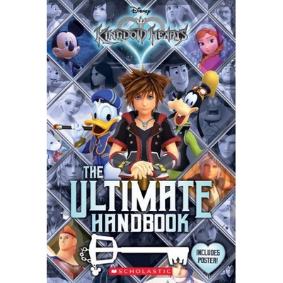 Kingdom Hearts Scholastic