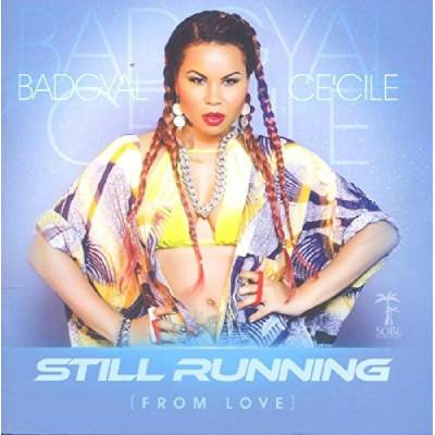 Ce'cile - Still Running CD – Hledejceny.cz