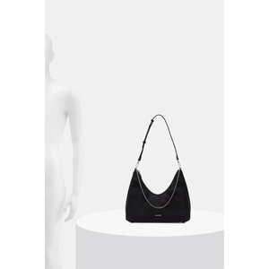 Calvin Klein чанта тип хобо дамска от имитация на кожа (LV04F3495G) - answear - 183,83 лв