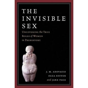 Invisible Sex | J. M. Adovasio, Olga Soffer, Jake Page (ISBN: 9781598743906)