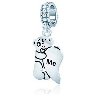 Savicki Charms medvídek stříbro SAVSVIZ468