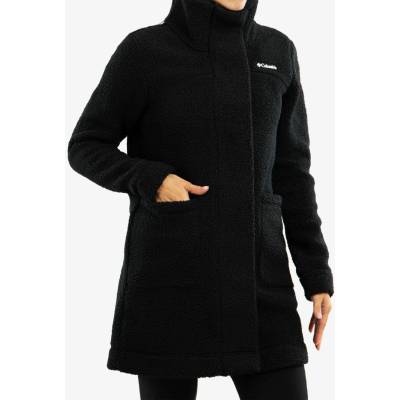 Columbia Panorama Long Jacket black