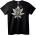 NOONEBRAND Тениска TEC Hawk Марка - 4XL, White