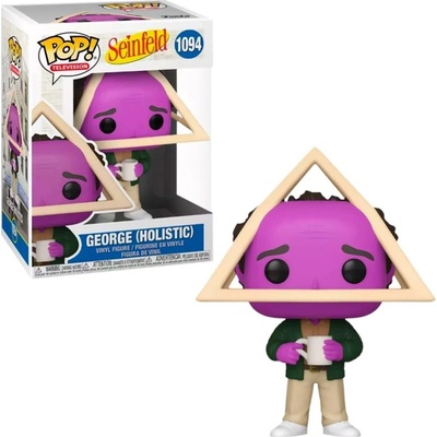 Funko Pop! 1094 Seinfeld George
