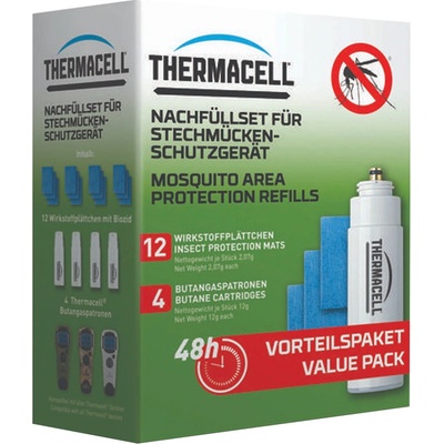 Thermacell náhradné náplne 48 h