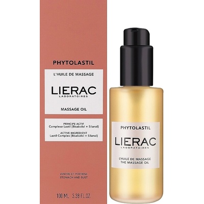 Lierac Phytolastil masážní olej 100 ml
