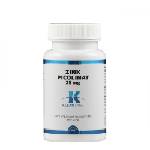 KLEAN LABS Цинков пиколинат 25 mg - 100 капсули
