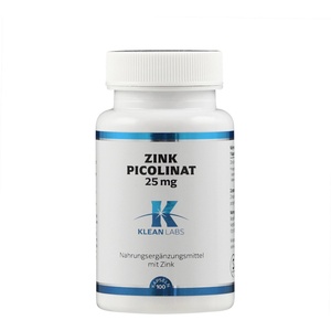 KLEAN LABS Цинков пиколинат 25 mg - 100 капсули