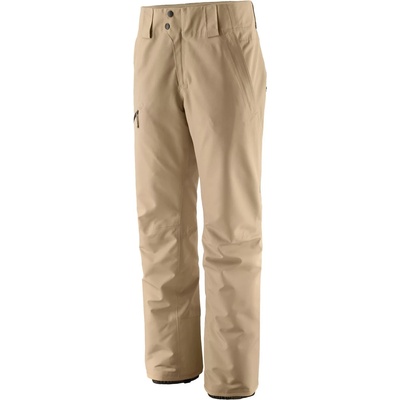 Patagonia Дамски ски панталон Patagonia Women's Insulated Powder Town Pants Ski trousers - Oar Tan - размер XXL (107-3937-0216)