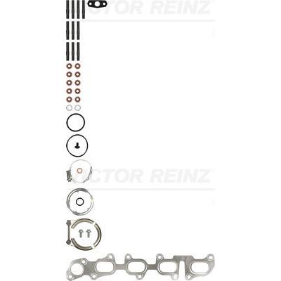 Turbodúchadlo - montáżna sada VICTOR REINZ 04-10297-01
