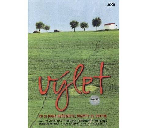 Výlet DVD