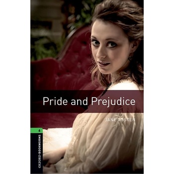 Oxford Bookworms Library New Edition 6 Pride and Prejudice with Audio Mp3 Pack