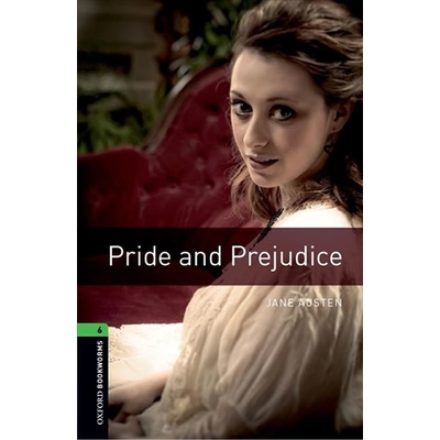 Oxford Bookworms Library New Edition 6 Pride and Prejudice with Audio Mp3 Pack